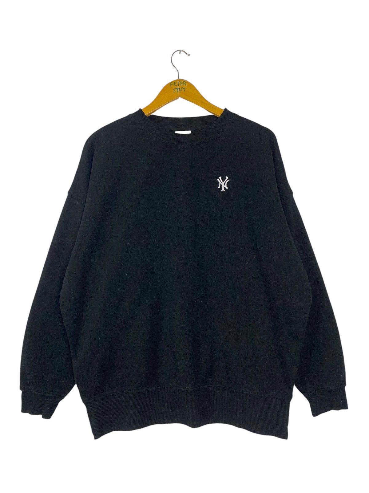MLB × New York Yankees Vintage New York Yankees sweatshirt Size US L / EU 52-54 / 3 - 2 Thumbnail