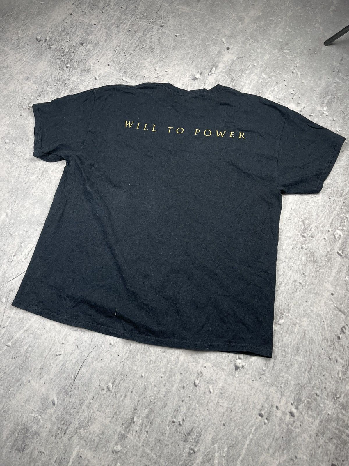 Other Arch Enemy Will to power tee Gildan big logo Size US XXL / EU 58 / 5 - 2 Thumbnail