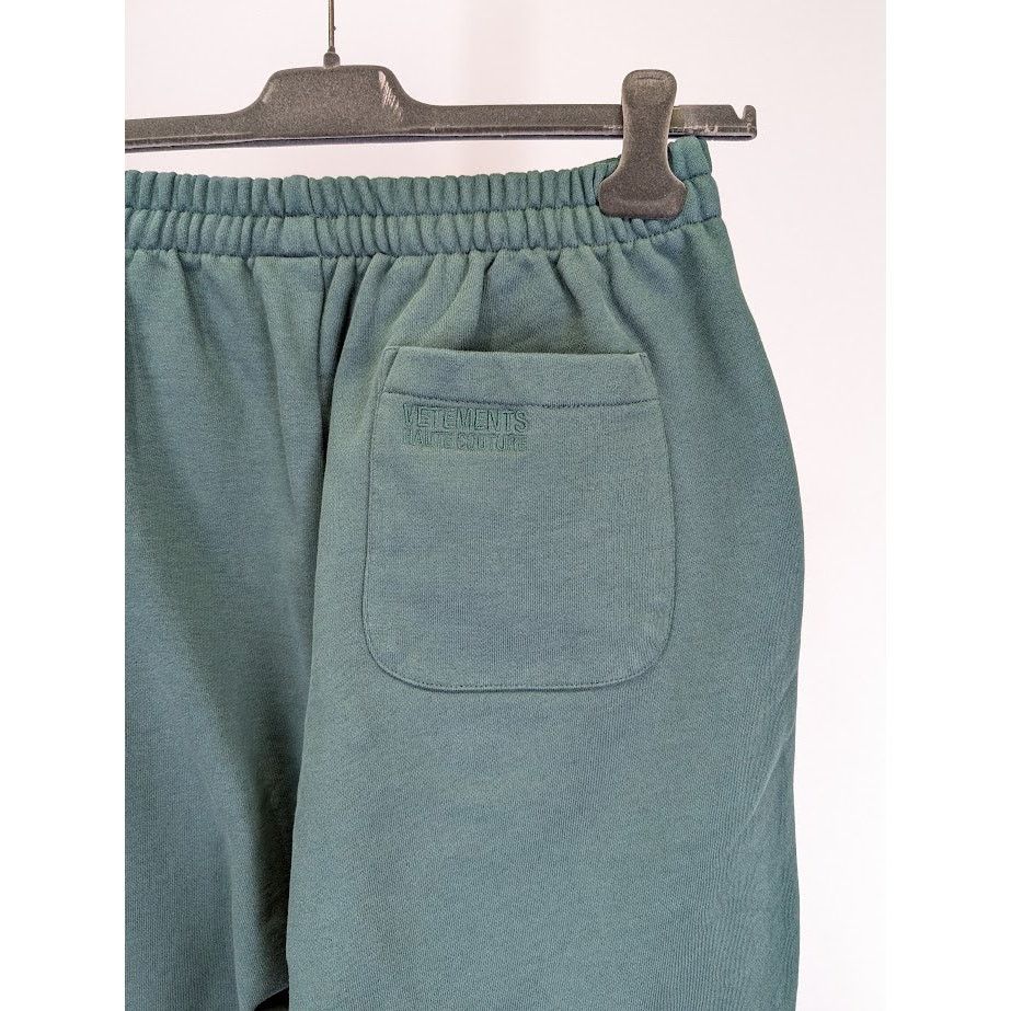 Vetements o1rshd1 Sweatpants & Joggers in Green Size US 34 / EU 50 - 13 Thumbnail