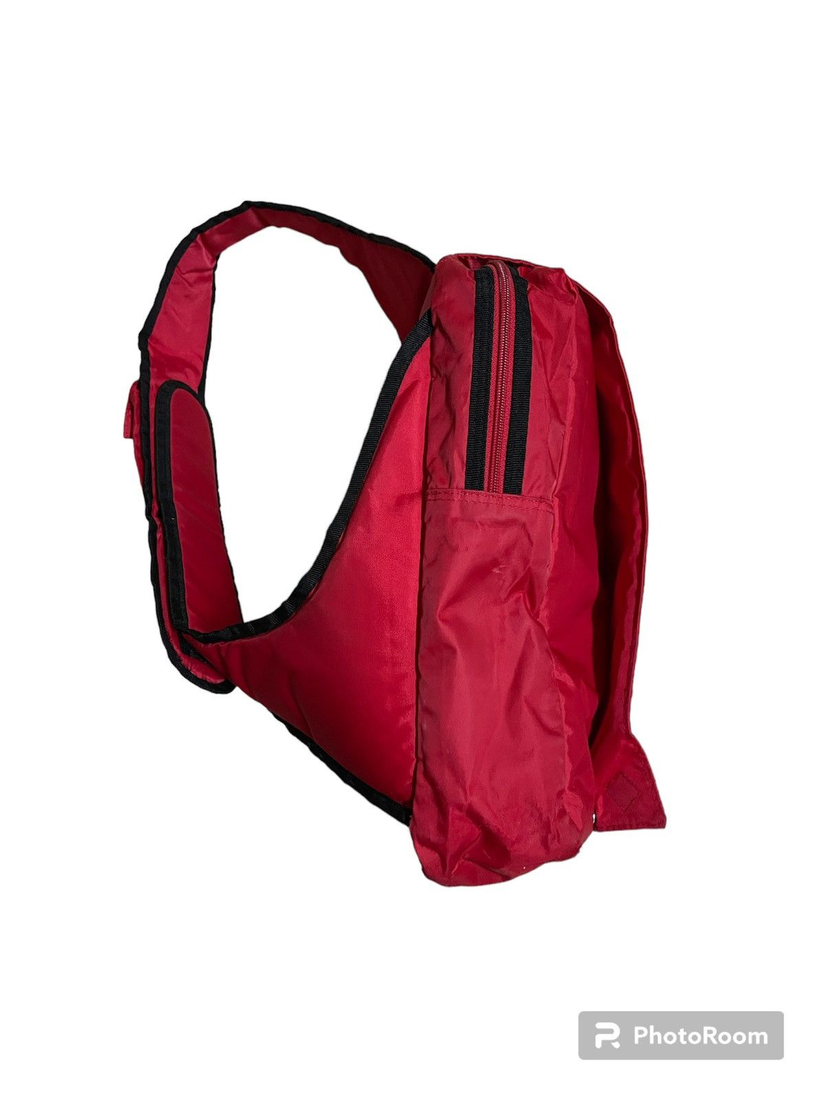 Japanese Brand Slash Number Bondage Backpack Crossbody Bag Size ONE SIZE - 2 Thumbnail