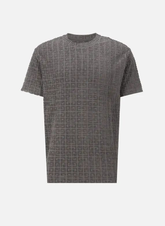 Givenchy o1loc1c0824 T-Shirt in Grey Size US XL / EU 56 / 4 - 1 Thumbnail