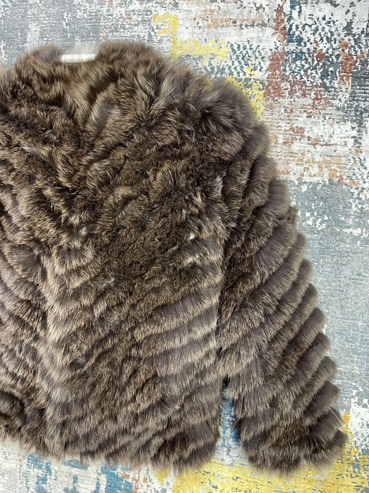 Vintage Vintage Unbranded Faux Fur jackets Size ONE SIZE - 10 Thumbnail