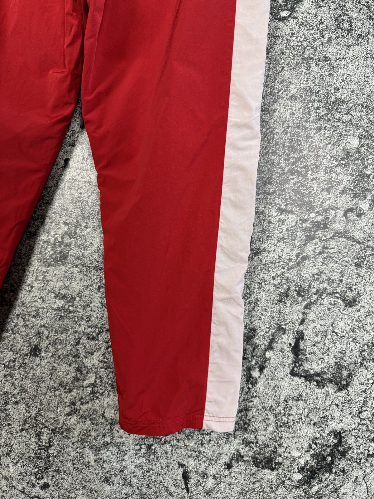 Ralph Lauren Polo Sport Ralph Lauren Track Pants Side Tape Logo Size M-L Size US 34 / EU 50 - 19 Thumbnail
