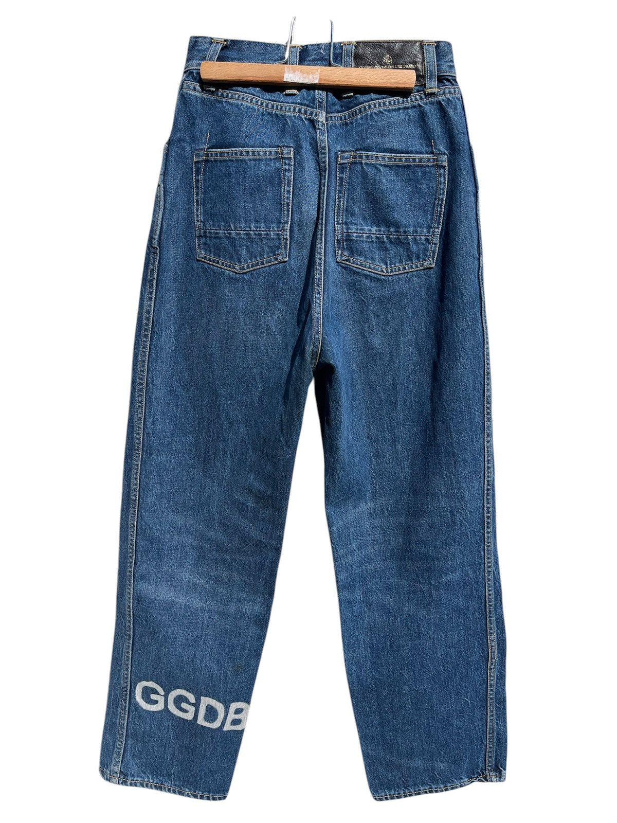 Golden Goose GGDB Golden Goose Jeans Size 25" / US 0 / IT 36 - 2 Thumbnail