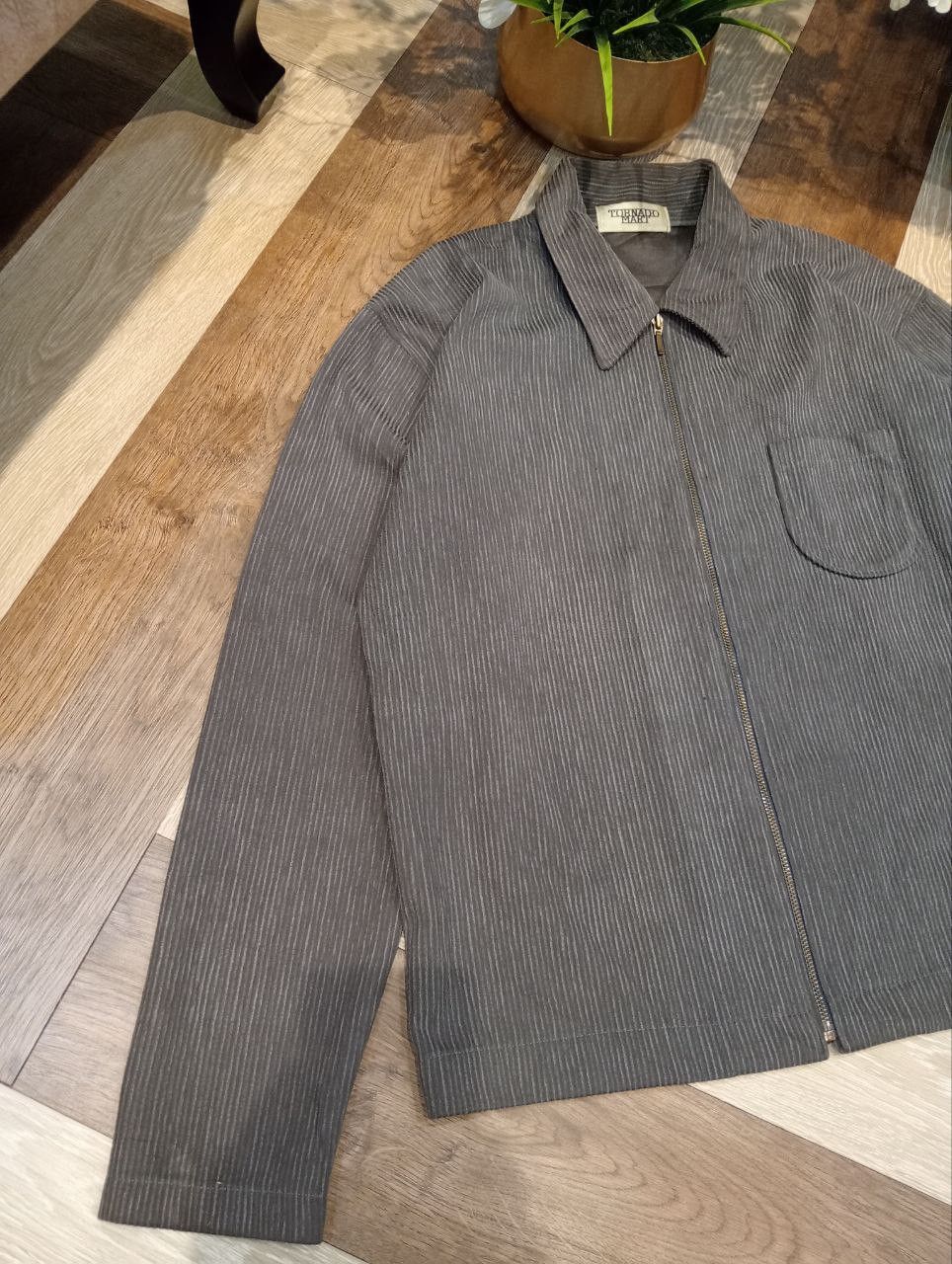 Tornado Mart TORNADO MART JAPAN CORDUROY LIGHT JACKET Size US L / EU 52-54 / 3 - 4 Thumbnail