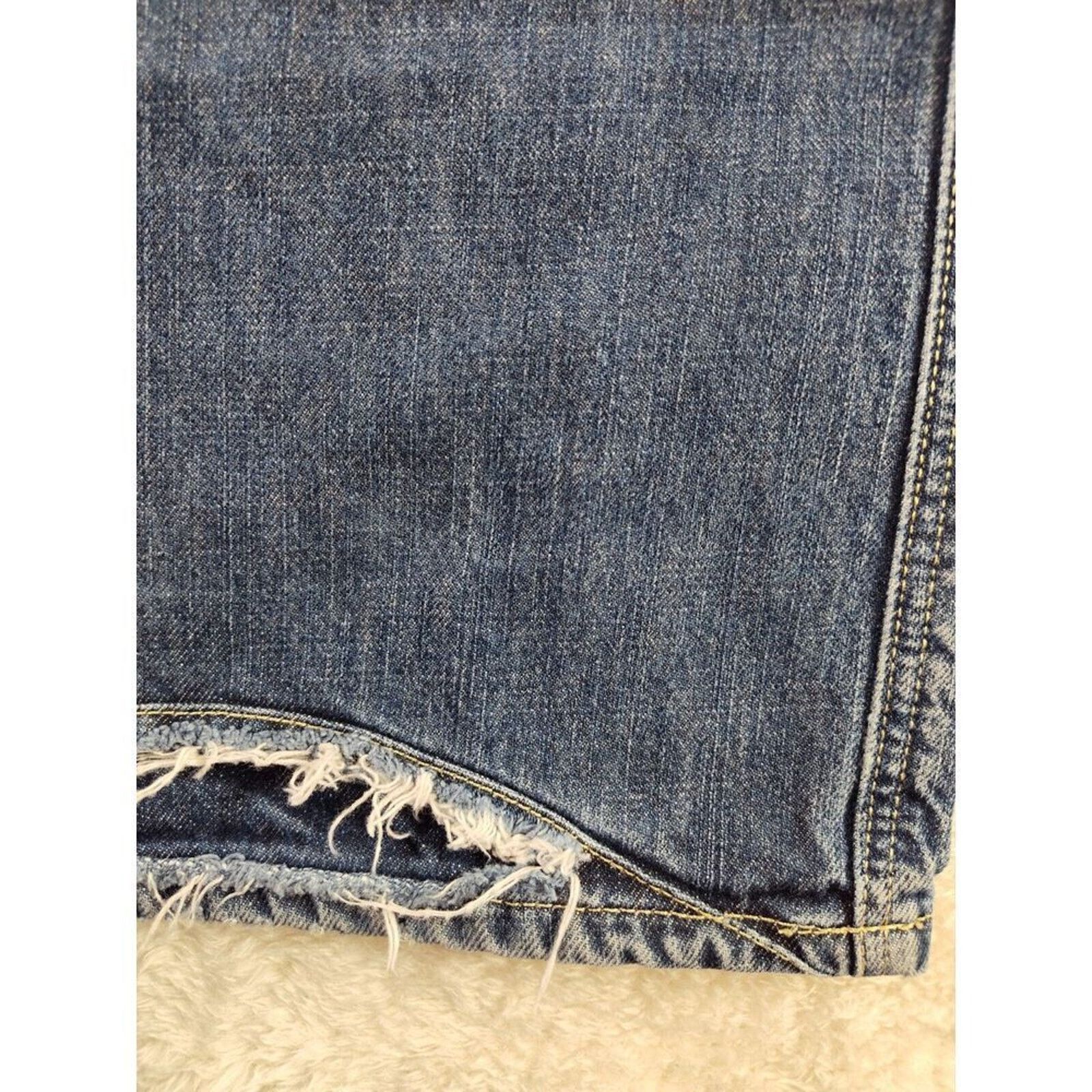 Zara Zara Mens Distressed Jeans Grunge 36x32 Denim Jeans 345 40 Size US 36 / EU 52 - 13 Thumbnail