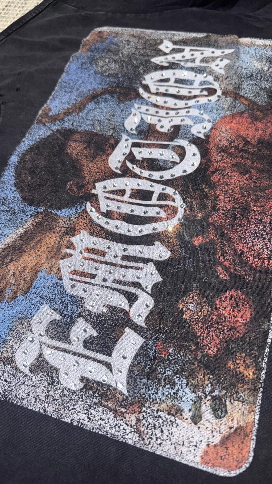Other Mixed Emotion "Divine" Emotion Tee Size US XL / EU 56 / 4 - 2 Thumbnail