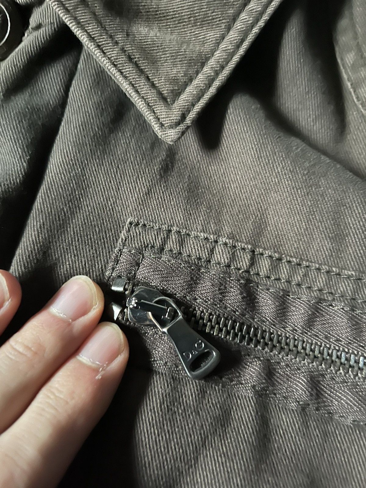 Dolce & Gabbana Vintage Dolce & Gabbana archival military jacket rare Size US M / EU 48-50 / 2 - 8 Thumbnail