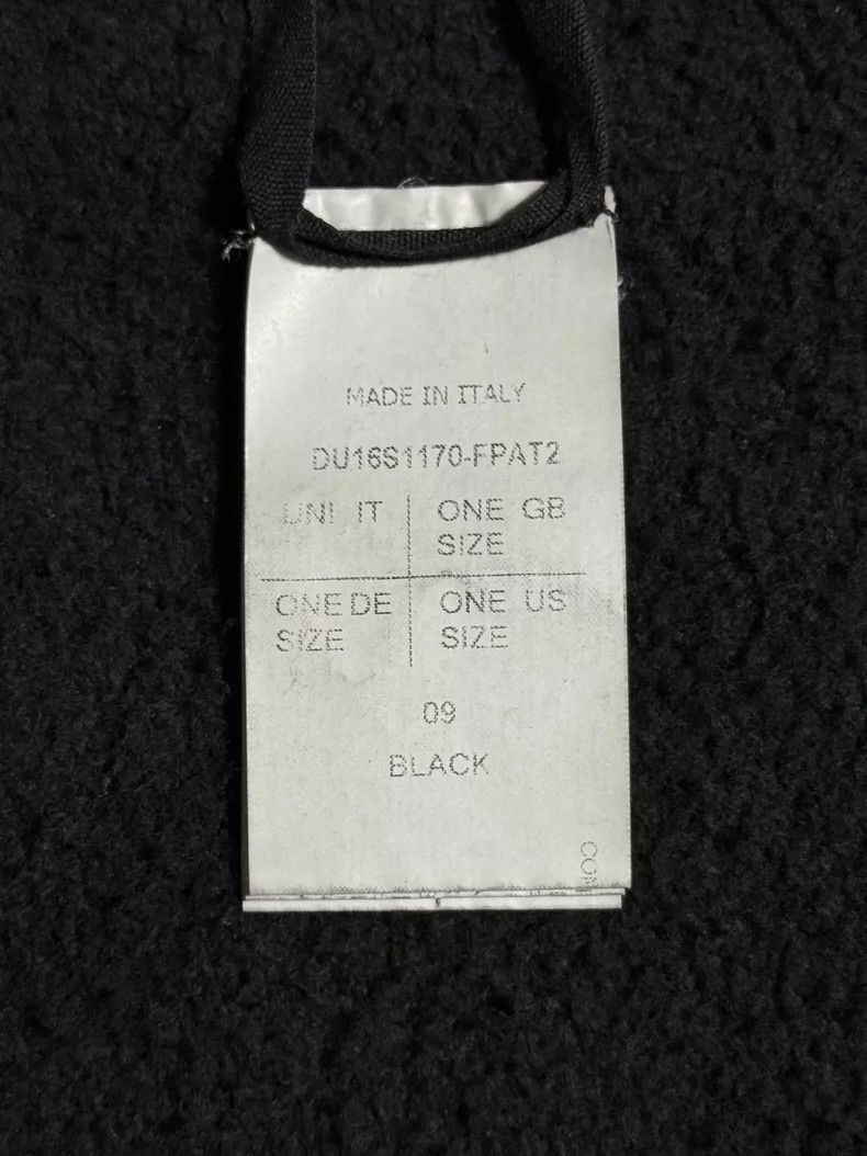 Rick Owens rick owens size os Heavy Weight Patch Vest Size US M / EU 48-50 / 2 - 3 Thumbnail