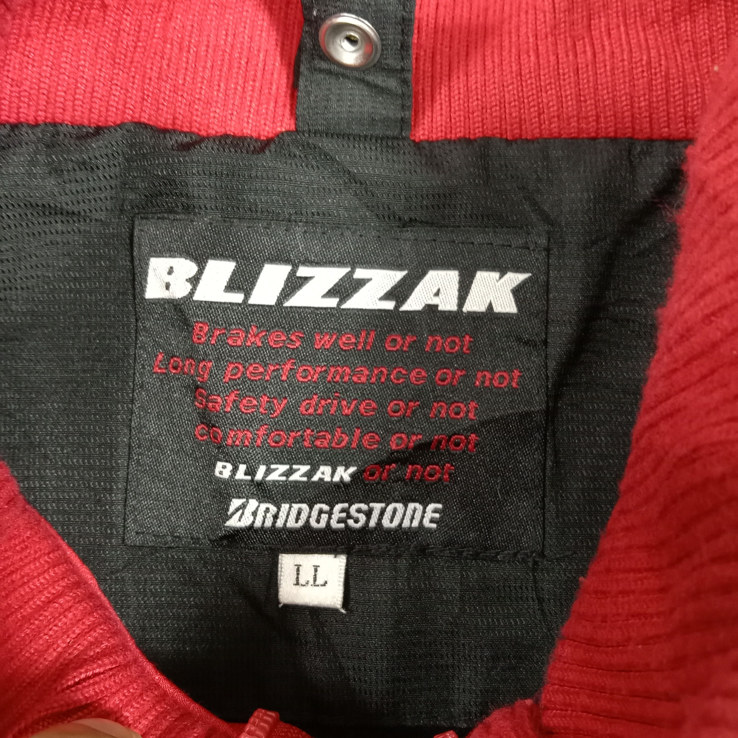 Nissan Blizzak Bridgestone NISMO NIssan Logo Custom Jacket C275N13 Size US XL / EU 56 / 4 - 6 Thumbnail