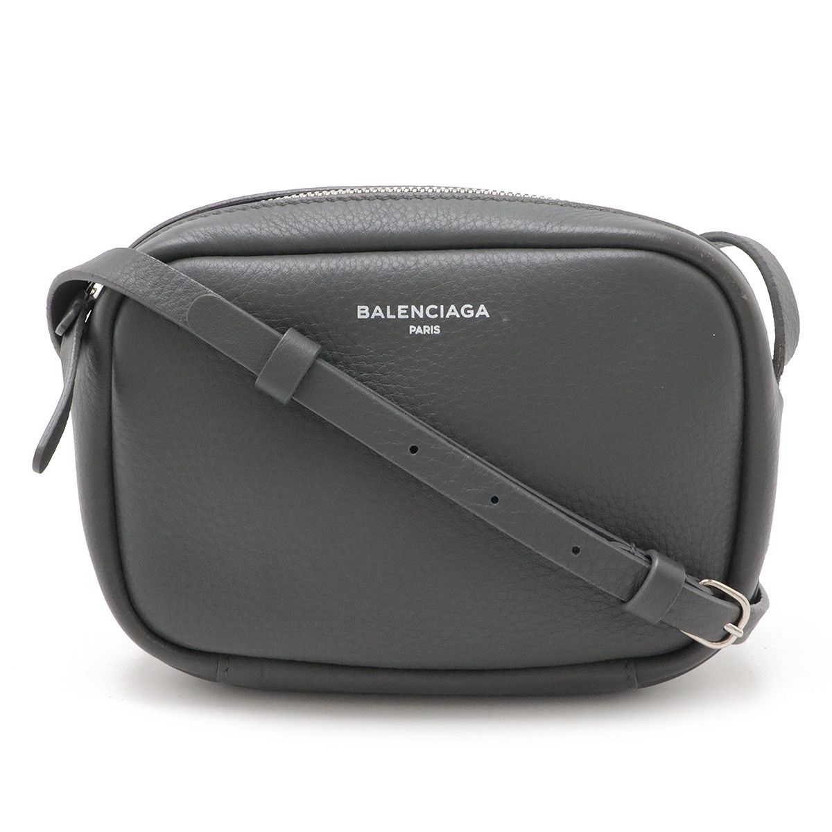 Balenciaga Balenciaga Everyday Leather Camera Bag XS Crossbody 489809 Leather Crossbody Bag 489809 in Great Condition Bags Luggage