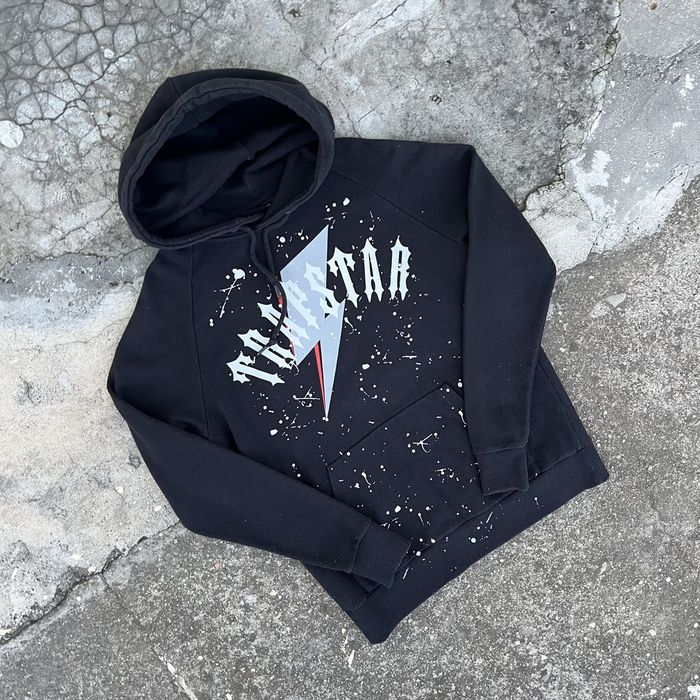 Trapstar best sale hoodie multicolor