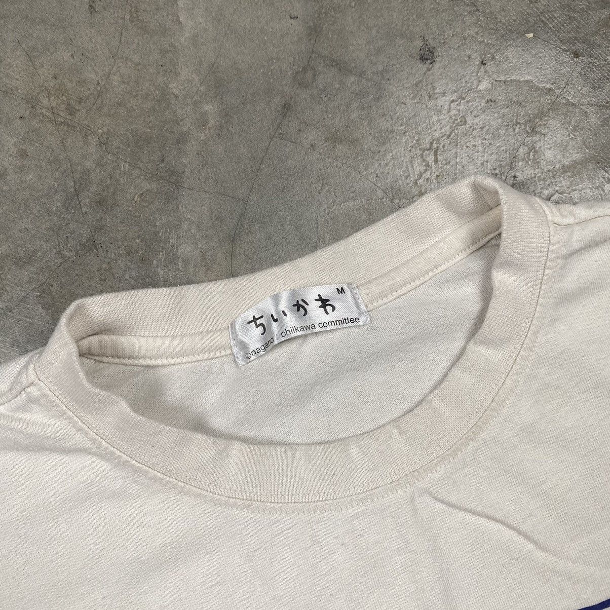 Anime × Japanese Brand Japanese Iconic Cartoon Chiikawa Boxy Tee Size US M / EU 48-50 / 2 - 4 Thumbnail