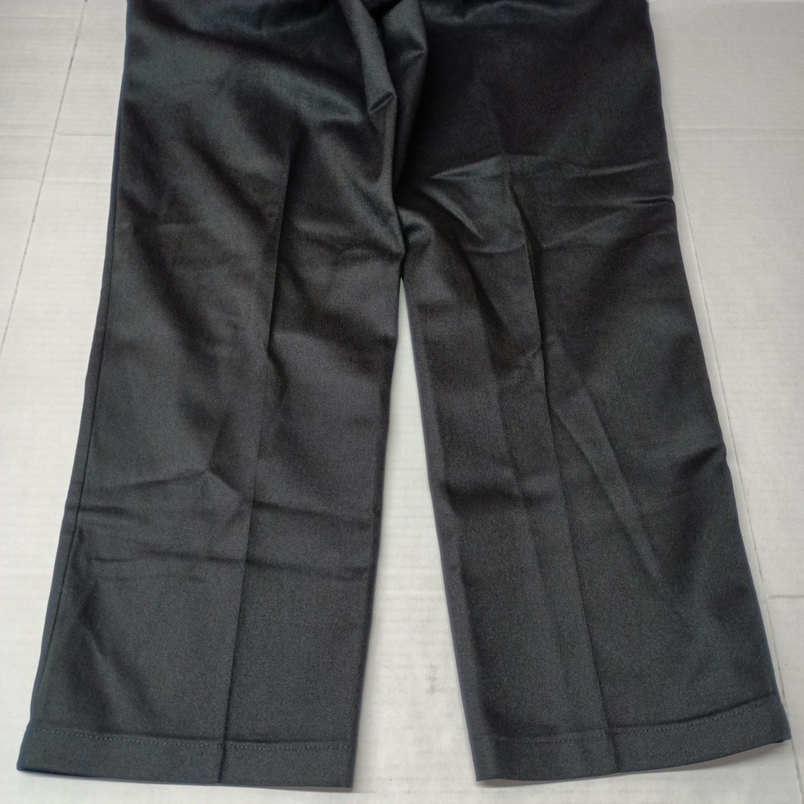 Dickies Dickies 874 Work Pants Men 40x30 Black Flex Resists Wrinkles Size US 40 / EU 56 - 6 Thumbnail