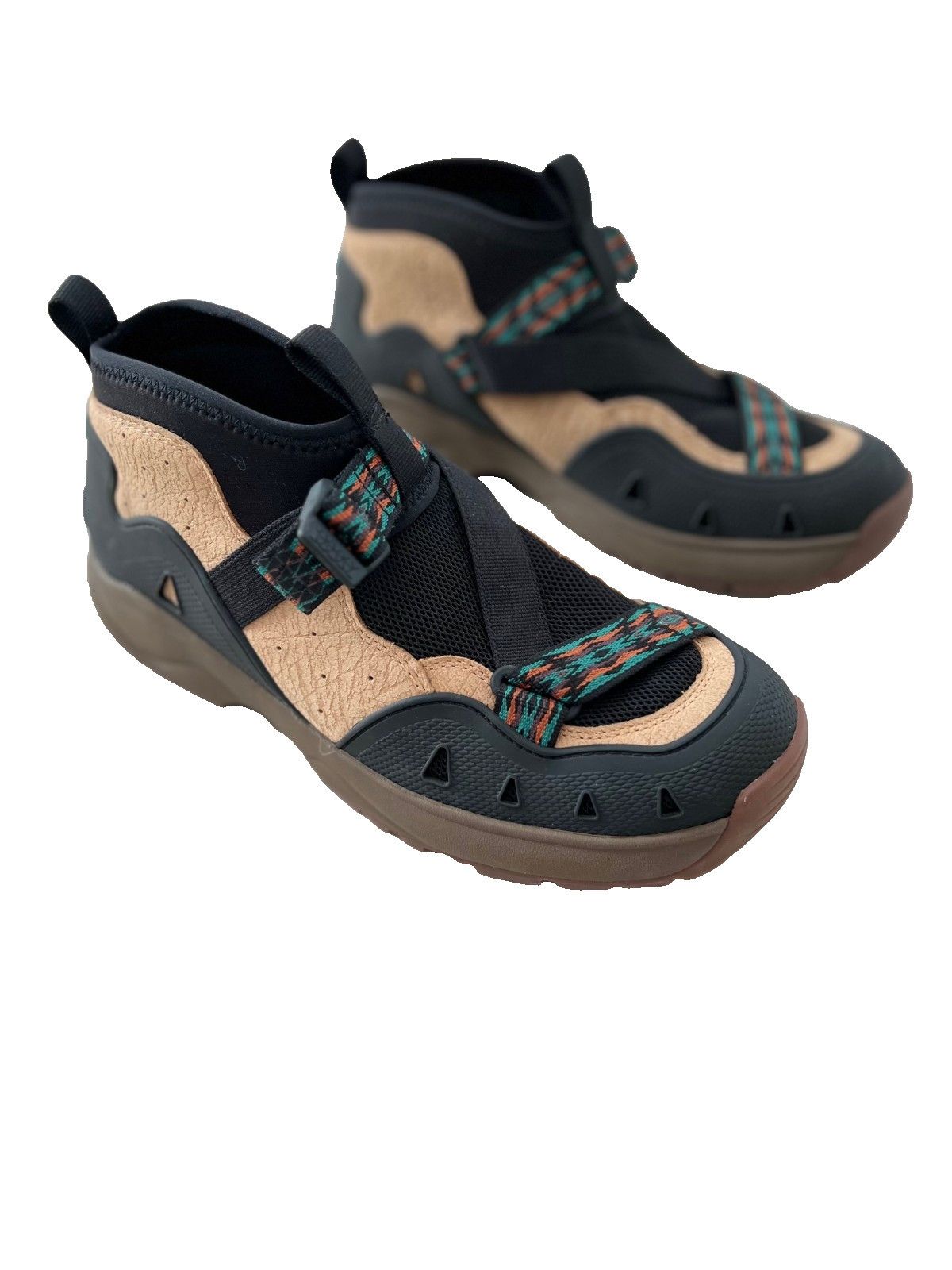 Teva Teva Revive '94 Mid Hiking Shoe Black Tan ( 9.5 ) Size US 9.5 / EU 42-43 - 5 Thumbnail