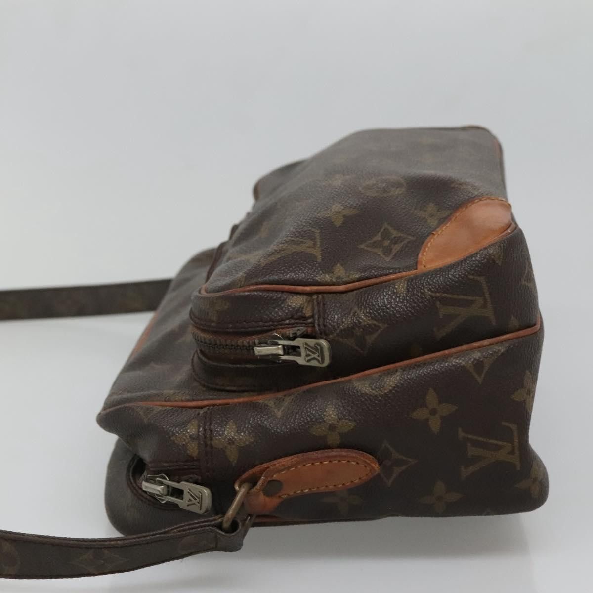 Louis Vuitton LOUIS VUITTON Monogram Nile Shoulder Bag M45244 Size ONE SIZE - 4 Thumbnail