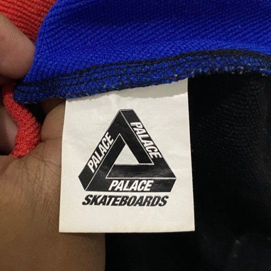 Palace Palace P-knit Tri Funnel FW17 Size US M / EU 48-50 / 2 - 5 Thumbnail