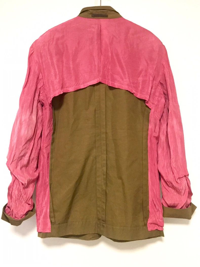Comme des Garcons Comme Des Garcons Rare Rose Khaki Suit Homme Men's Line Size US M / EU 48-50 / 2 - 4 Thumbnail