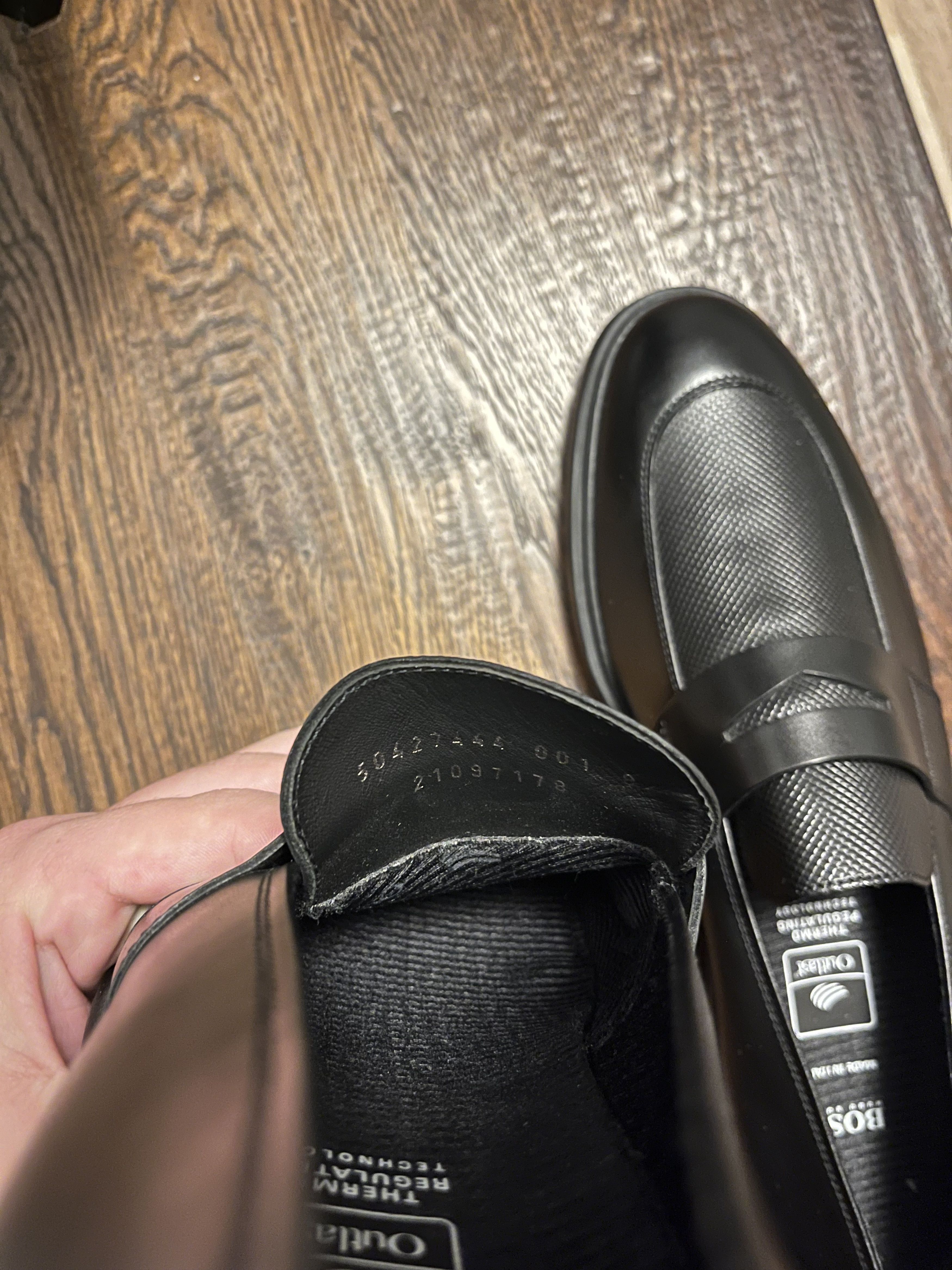 Hugo Boss Loafers by Hugo Boss Size US 10 / EU 43 - 8 Thumbnail