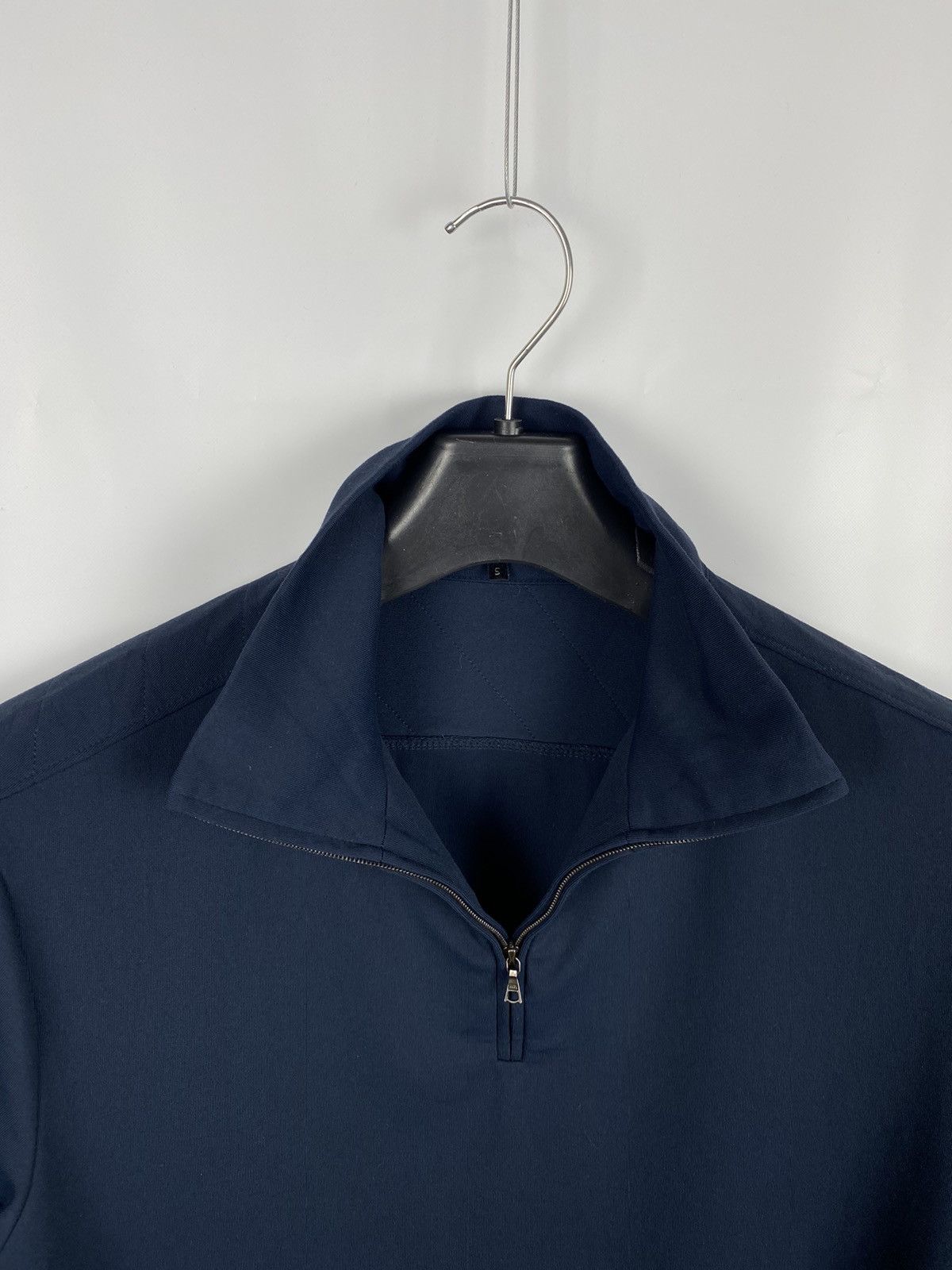 Theory Theory Men 1/3 Zip Longsleeve Nylon size S Size US S / EU 44-46 / 1 - 5 Thumbnail