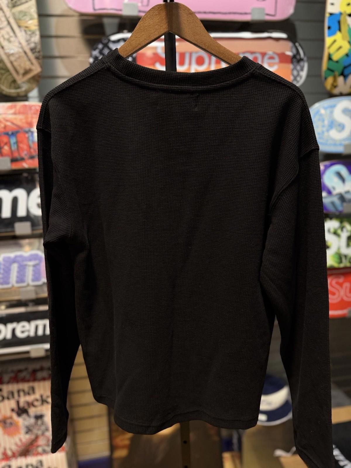 Vale Valley Black Thermal Long Sleeve Tee Size Small Brand New Size US S / EU 44-46 / 1 - 3 Thumbnail