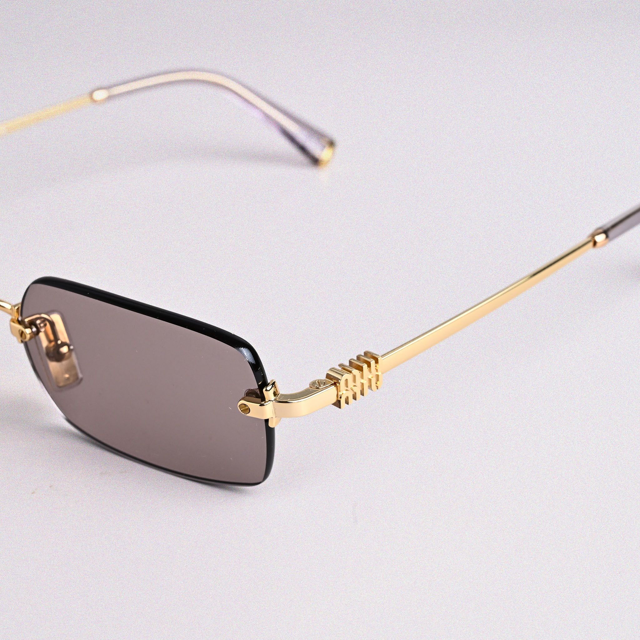 Miu Miu MIU MIU 0MU B50S Size ONE SIZE - 3 Thumbnail