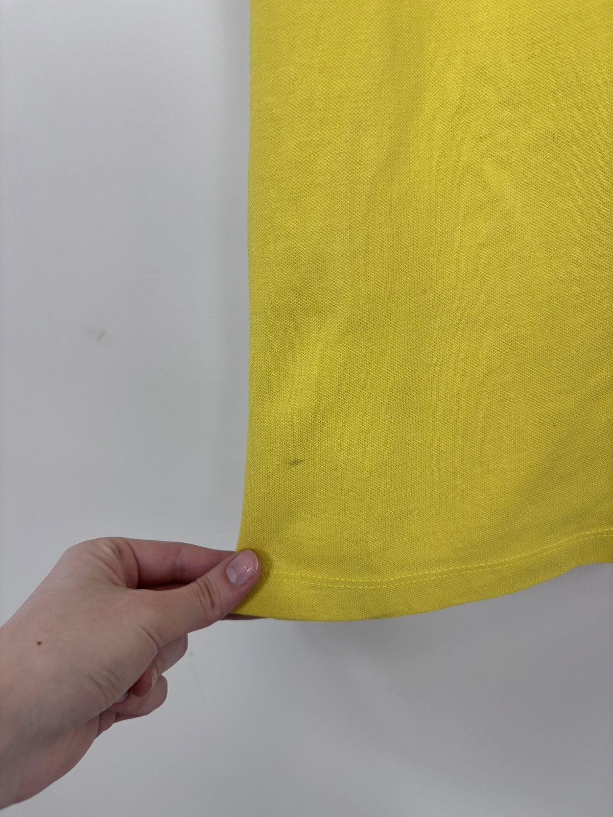 Just Cavalli Just Cavalli Beachwear Men’s Yellow Short Sleeve Polo Shirt Size US L / EU 52-54 / 3 - 20 Thumbnail