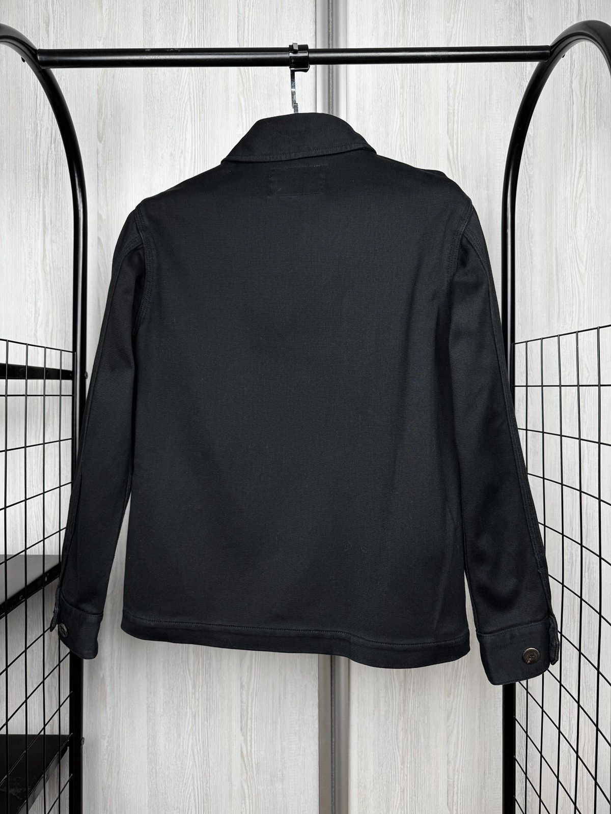 Other The Calee Coverall Cotton Work Chore Black Japanese jacket Size US S / EU 44-46 / 1 - 8 Thumbnail