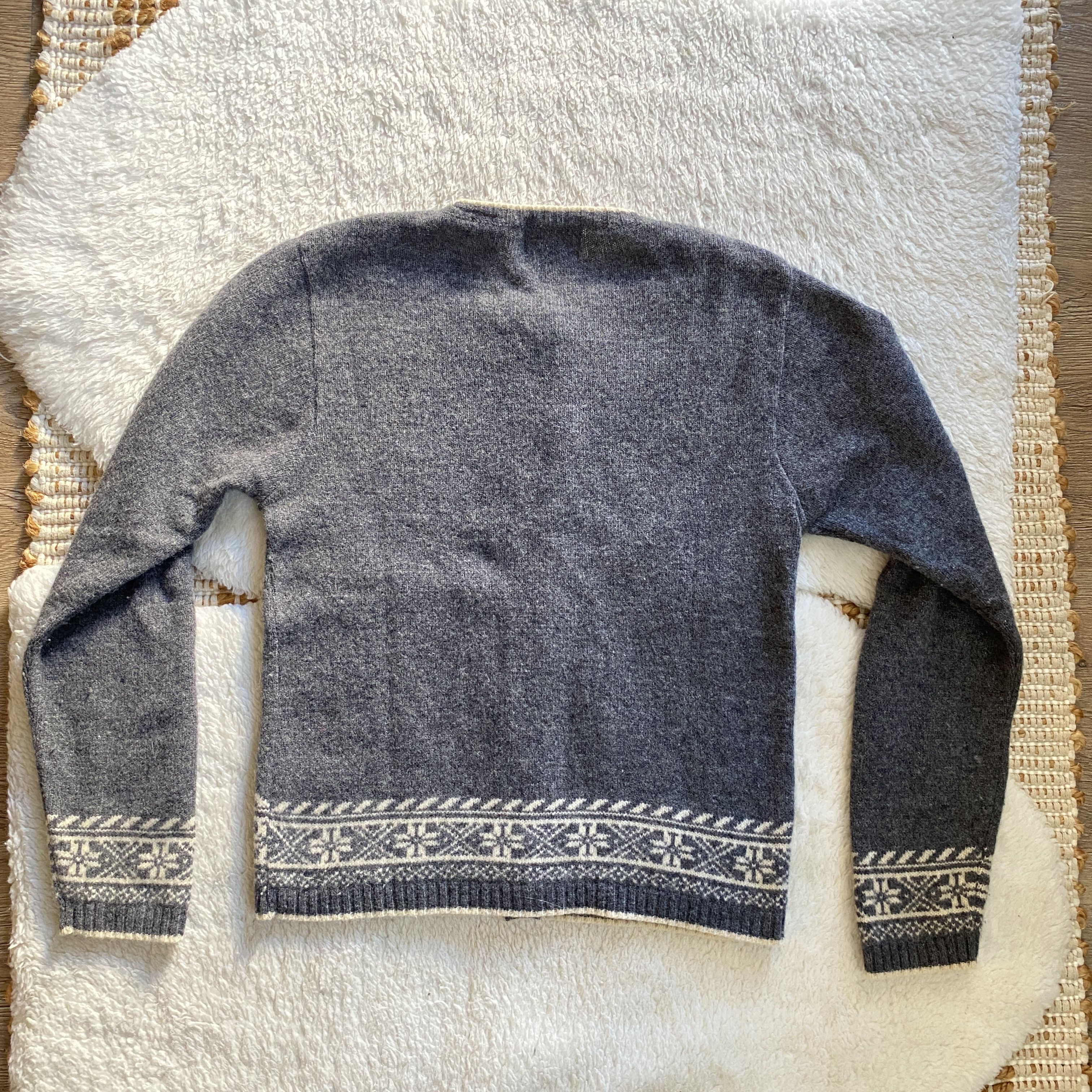 Other Carlyle & Kilmore 100% Virgin Wool Sweater - Small Size S / US 4 / IT 40 - 13 Thumbnail