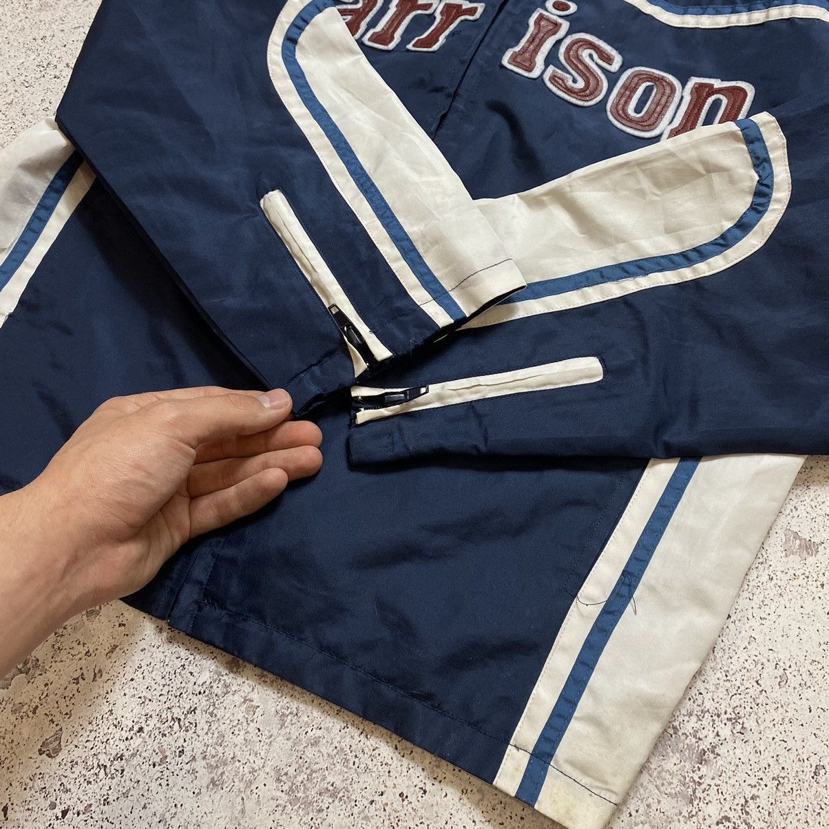 Vintage Vintage Racing Jacket Harrison Gibson Dare Devil Moto Y2K Size US M / EU 48-50 / 2 - 4 Thumbnail