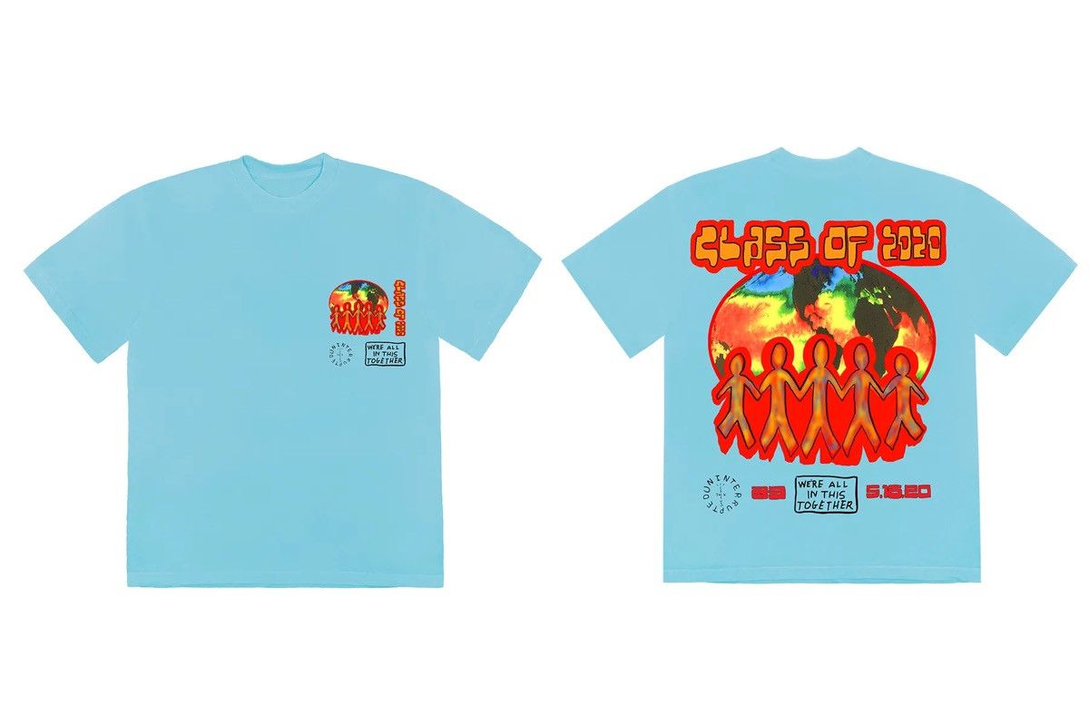 Travis Scott Travis Scott Class of 2020 Size US L / EU 52-54 / 3 - 2 Thumbnail