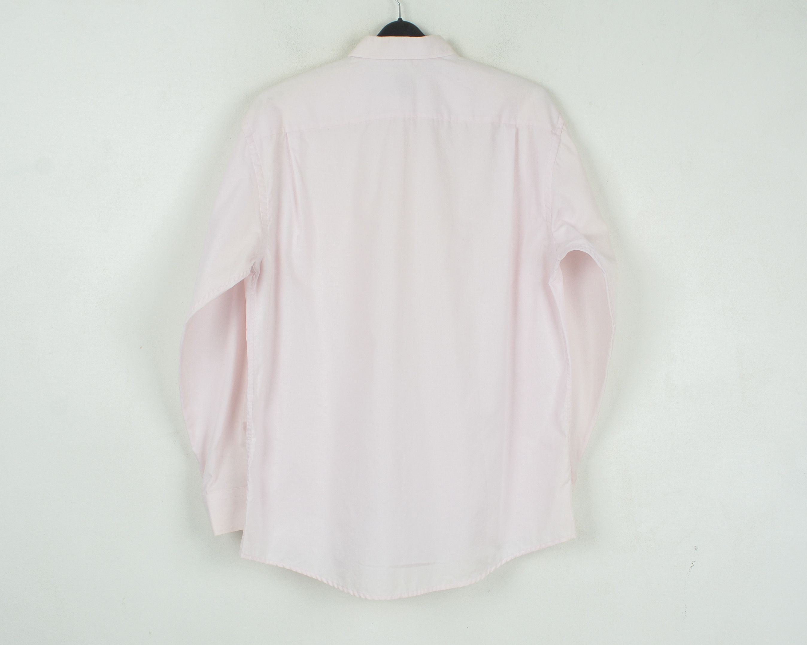 Eton ETON Quality Cotton Formal 16" Shirt Collared Casual Top Size 40R - 5 Thumbnail