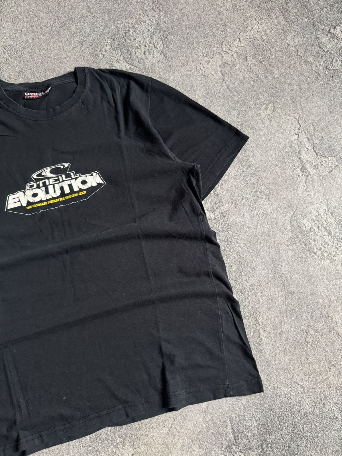 O'Neill O’Neill evolution L vintage surf 90s tee T-shirt shirt retro Size US L / EU 52-54 / 3 - 10 Thumbnail