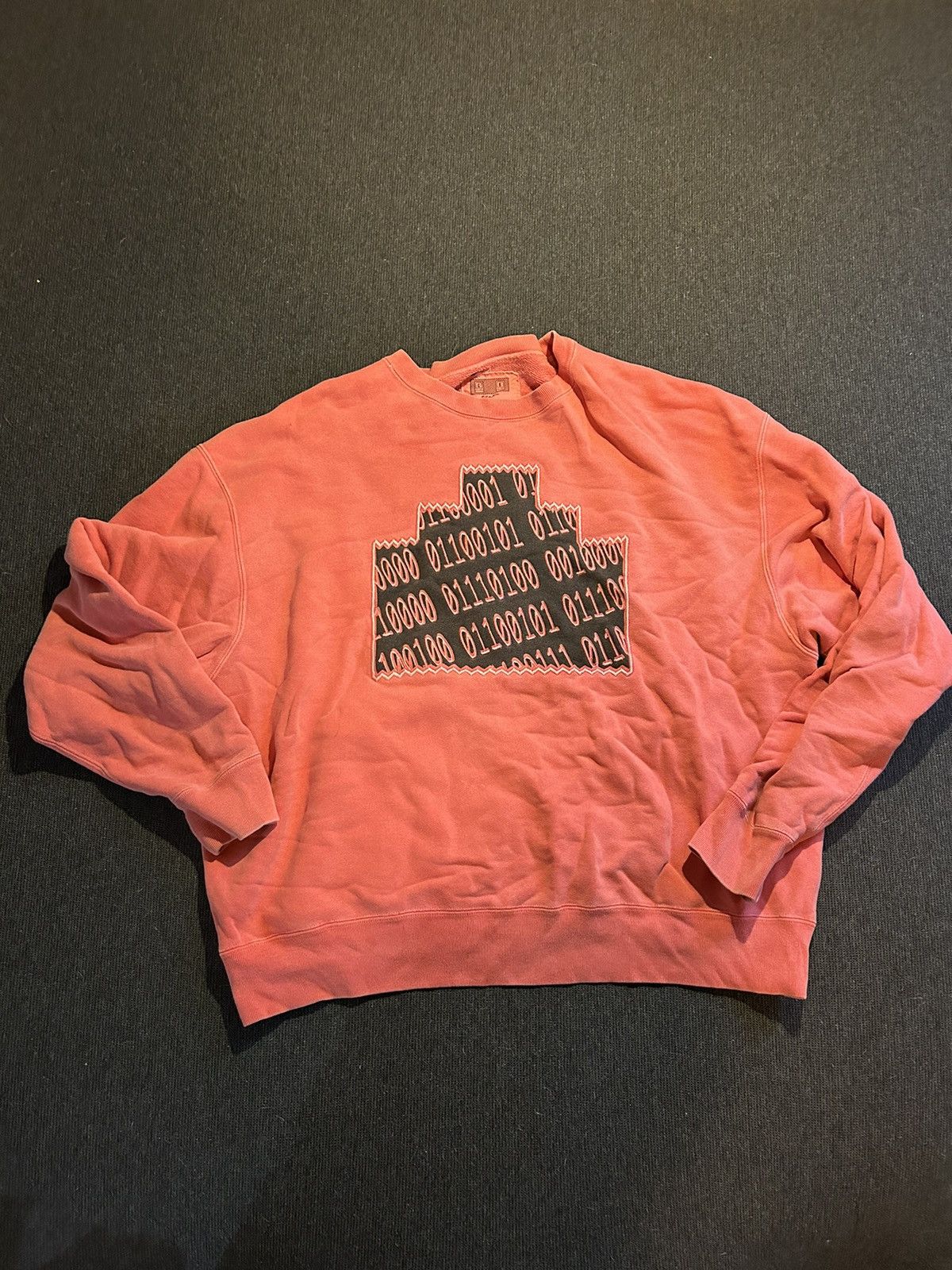 Cav Empt Ziggurat Crewneck Size US L / EU 52-54 / 3 - 1 Thumbnail