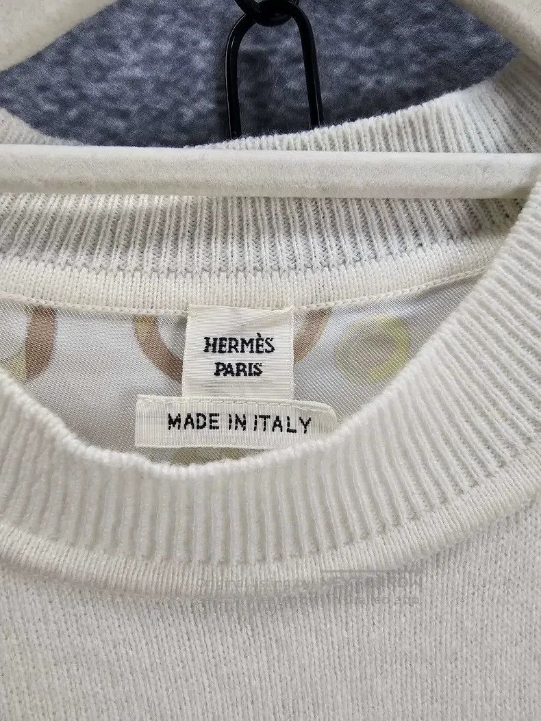 Hermes Hermes Classic pattern cardigan Size XS / US 0-2 / IT 36-38 - 7 Thumbnail
