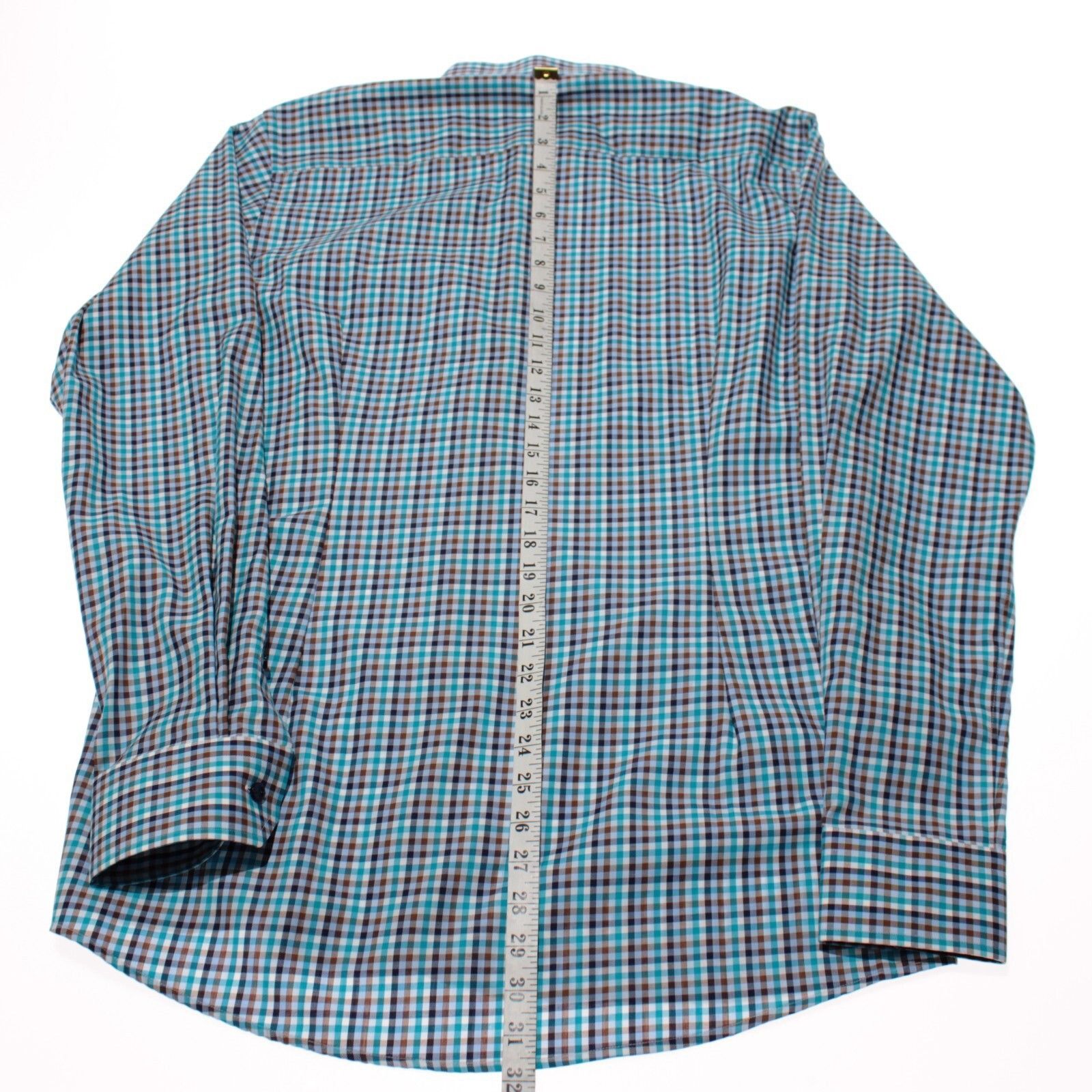 Eton Eton New with tags Shirt Size L US In Blue Size US L / EU 52-54 / 3 - 6 Thumbnail