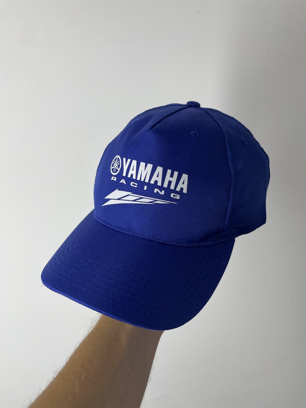 Vintage × Yamaha Vintage Racing Yamaha Blue cap Size ONE SIZE - 2 Thumbnail