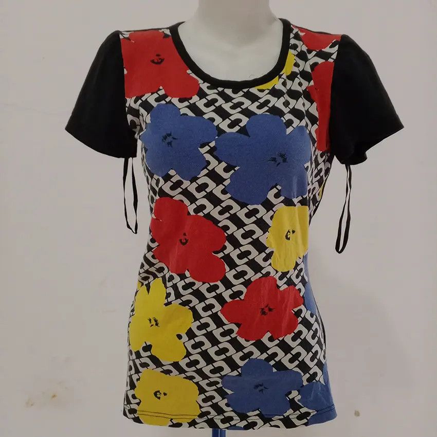 Andy Warhol × Diane von Furstenberg DVF and The Andy Warhol 2014 Tops Shirt Limited Size S / US 4 / IT 40 - 1 Thumbnail