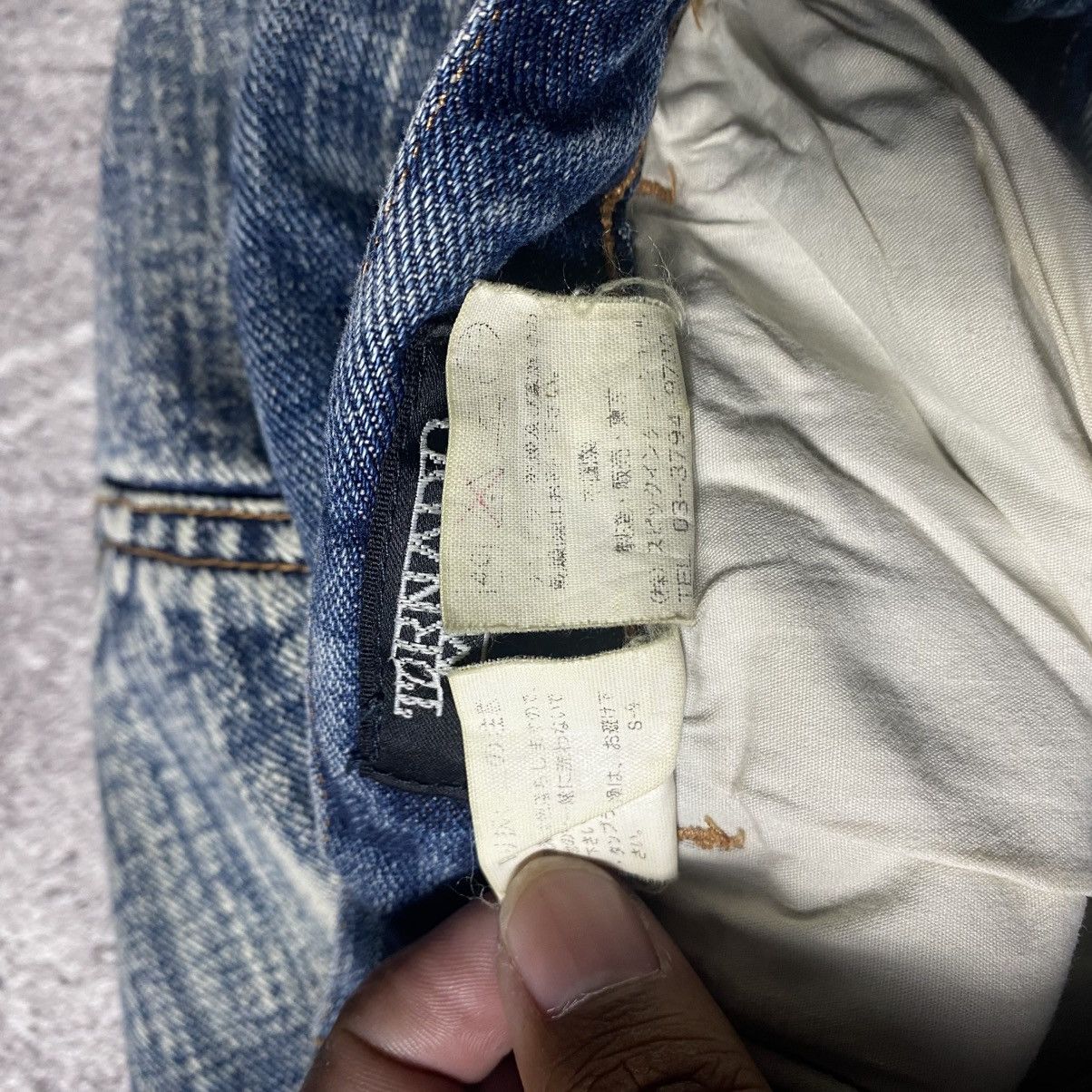 Tornado Mart Tornado Mart Japan Flared Jeans Size US 30 / EU 46 - 5 Thumbnail