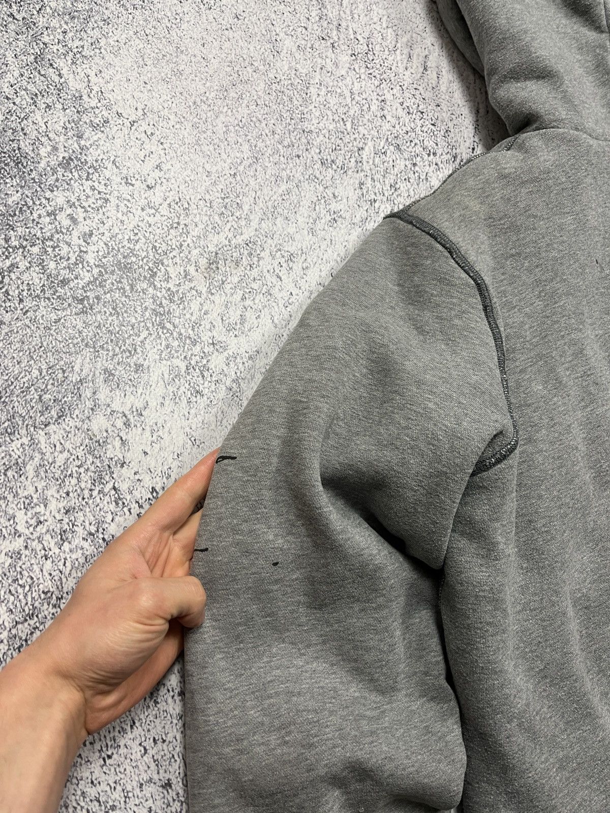 Hollister Y2K Holister Faux Fur Zip Hoodie LGB if6was9 Japanese Style Size US L / EU 52-54 / 3 - 17 Thumbnail