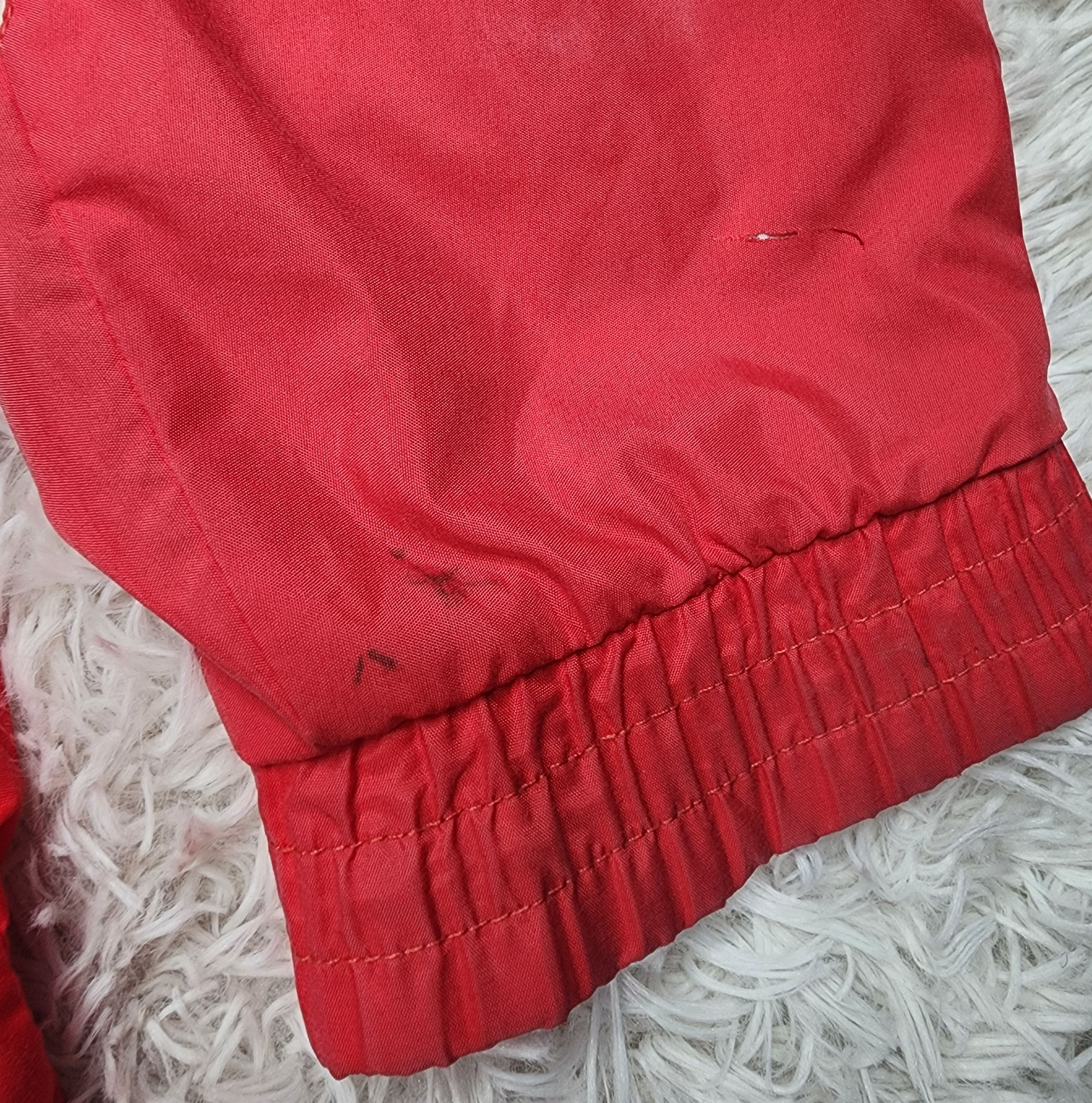 Apex One Vintage Apex one Nebraska Cornhuskers windbreaker jacket Size US XL / EU 56 / 4 - 10 Thumbnail