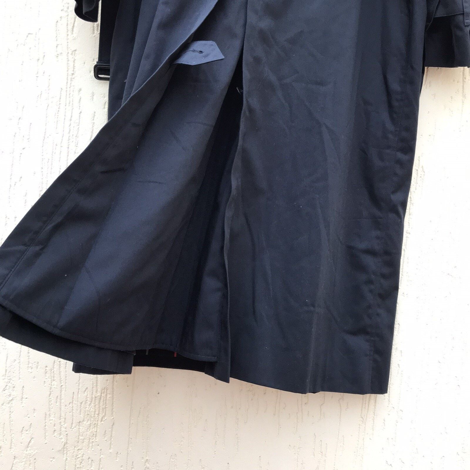Burberry Burberry Trench Coat Nova Check made england blue navy Size M / US 6-8 / IT 42-44 - 7 Thumbnail