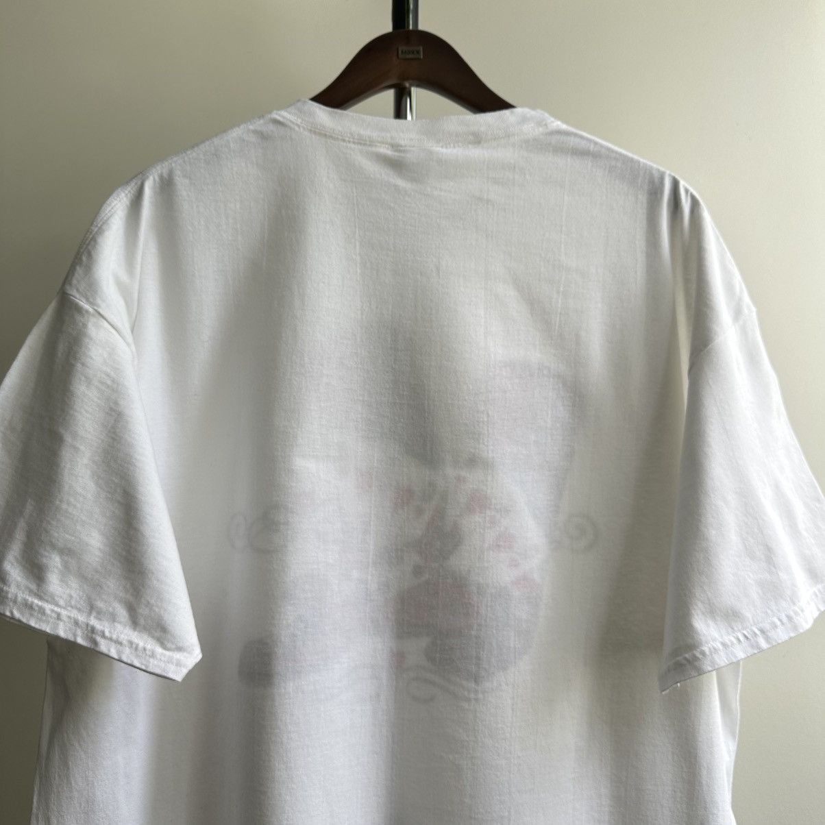 Vintage Vintage 1996 Diamond Dust Cowboy Art Graphic Tee Size US XL / EU 56 / 4 - 11 Thumbnail