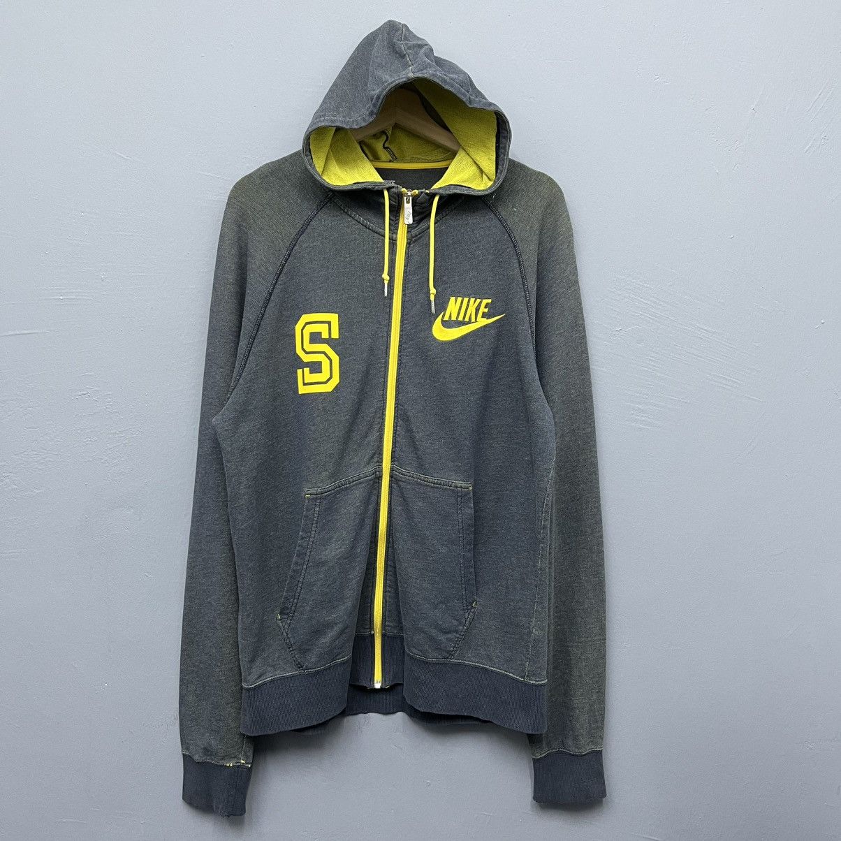Nike Nike SB Zip Hoodie Size US L / EU 52-54 / 3 - 1 Thumbnail