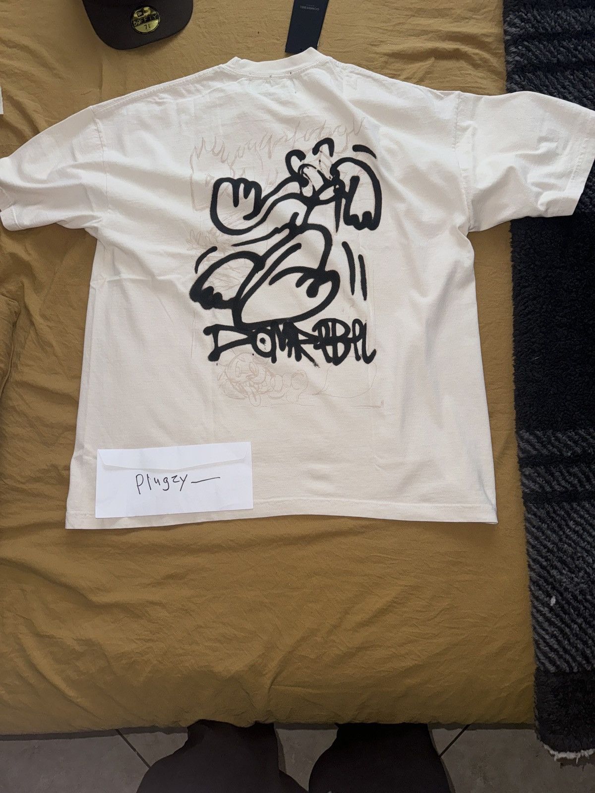 DOMREBEL Don rebel tee Size US XL / EU 56 / 4 - 2 Thumbnail
