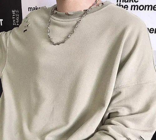 Jewelry Retro punk necklace Size ONE SIZE - 6 Thumbnail