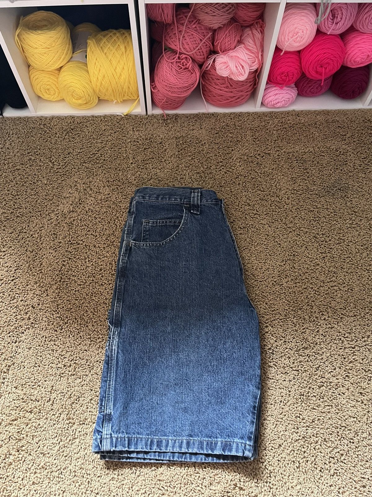 Levi's × Vintage Vintage Levi’s Jorts shorts Size US 32 / EU 48 - 3 Thumbnail