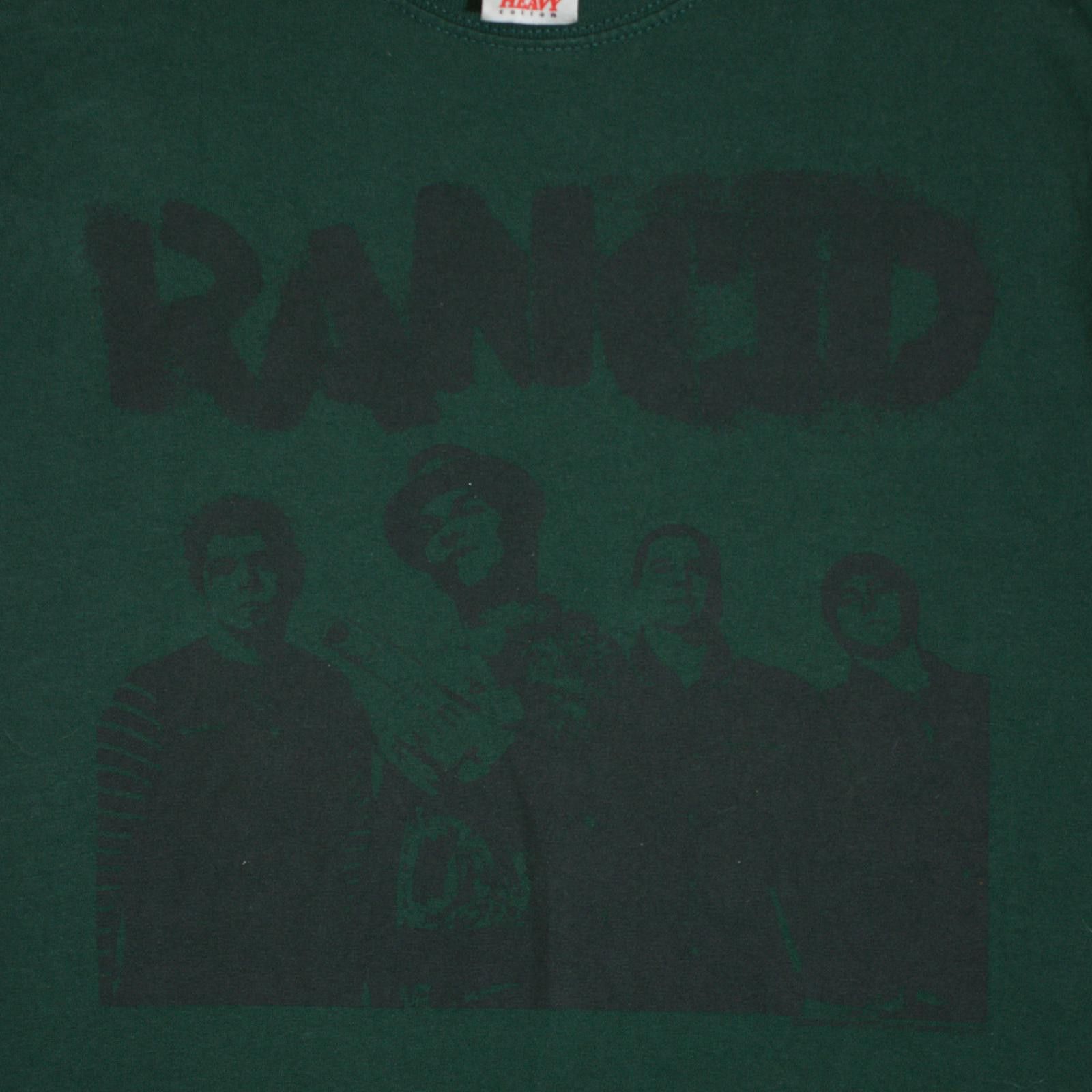 Vintage 00’s Rancid Line Up Tee Size US M / EU 48-50 / 2 - 2 Thumbnail