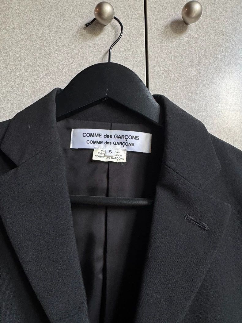 Other Comme Des Garcons Women's long coat Size S / US 4 / IT 40 - 2 Thumbnail