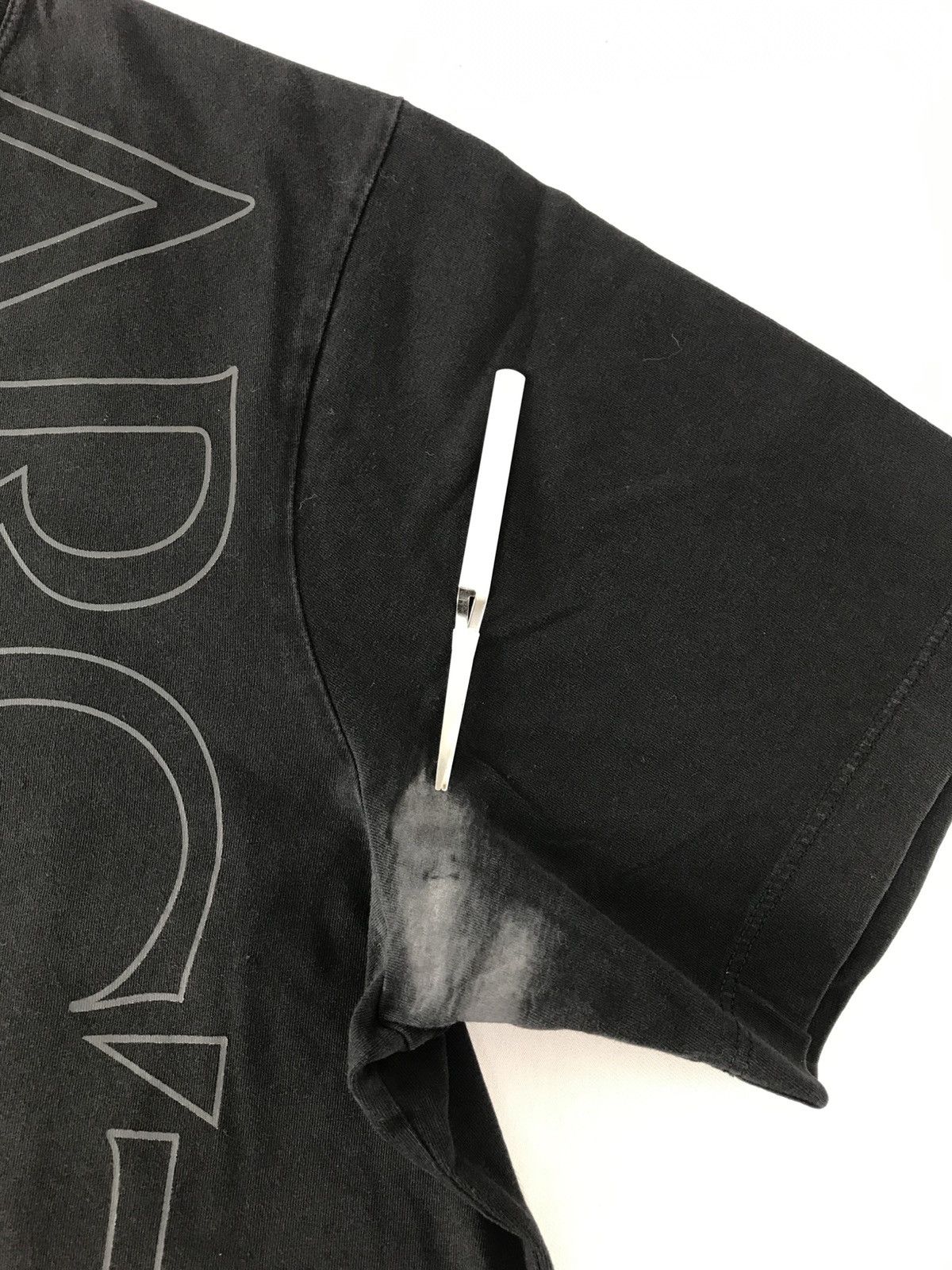 Arc'teryx Hype Arc’teryx Black Lettering Printed Black Tee T-shirt Size US L / EU 52-54 / 3 - 11 Thumbnail